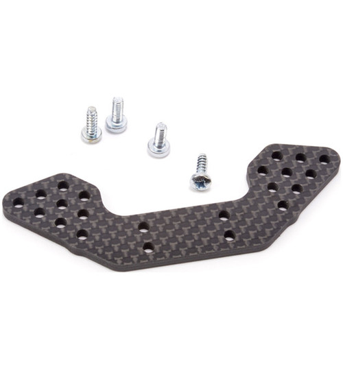 Schumacher Racing CF Rear Top Link Varimount - ProCat schU8290