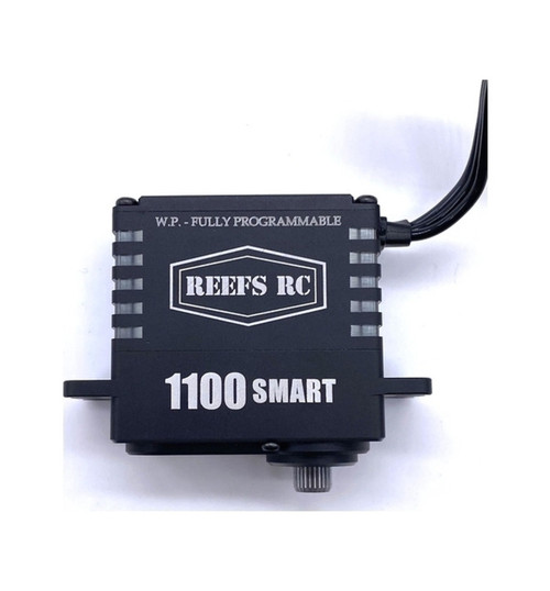 Reefs RC Blk 1100 Smart Servo / Winch SEHREEFS119