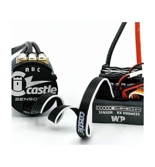 Castle Creations Direct Connect Sensor Wire 250mm CSE011-0146-00