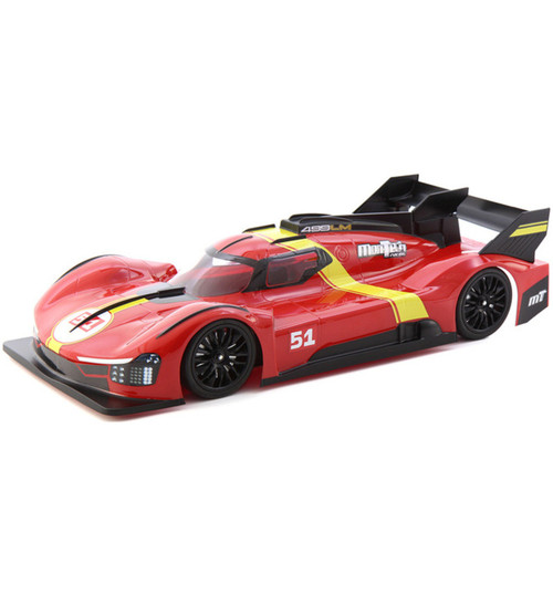 Mon-tech Racing 499p Lmh Body MT023007