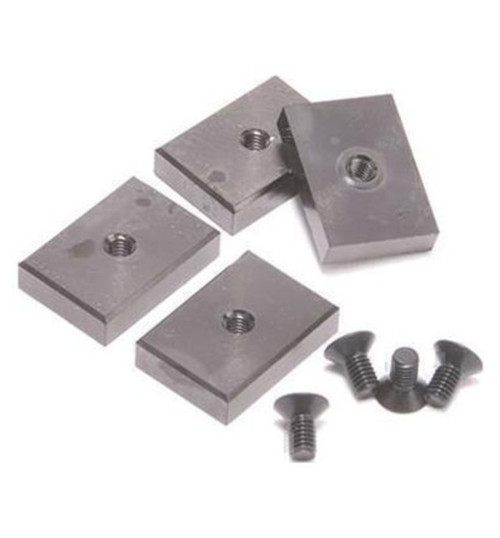 Core RC Threaded Rectangular 7.5g Weight - (pk4) CR869