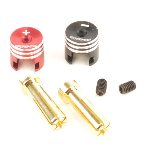 Core RC Heat sink Bullet Plug Grips - 5mm CR862