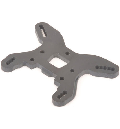 Schumacher Racing S2 Front Shock Mount - L1/EVO SCHU7438