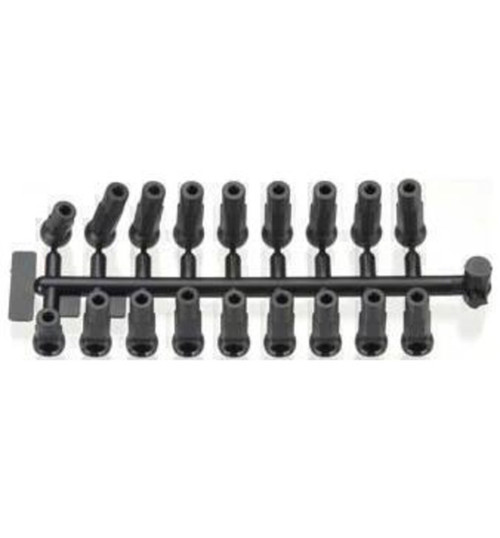 HPI Ball End Set Firestorm (12) HPI100310