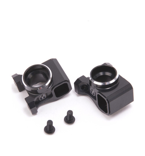 Schumacher Racing Aluminum Rear Hub Carriers pr - L1R SCHU8389