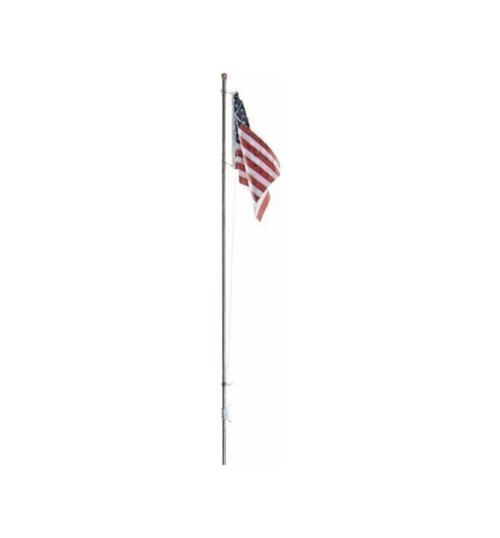Woodland Scenics Medium Us Flag Pole WOOJP5951