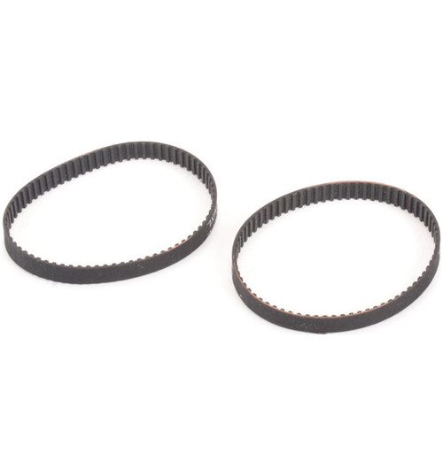 Schumacher Racing Rear Belt 72T x 5mm pr - CAT XLS SCHU7175