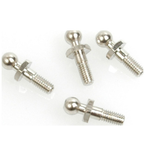 Schumacher Racing Products Ball Studs; Long - pk 4 SCHU3497