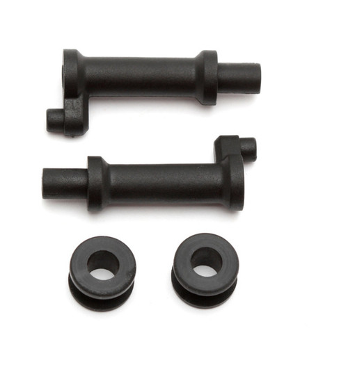 Associated RC8B3 Fuel Tank Post and Grommet Sets ASC81122