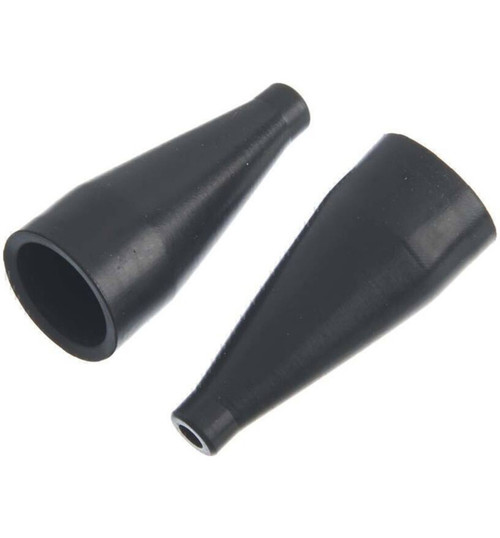Tekno RC Shock Boots Medium length Front EB/NB/SCT 2pcs TKR6143