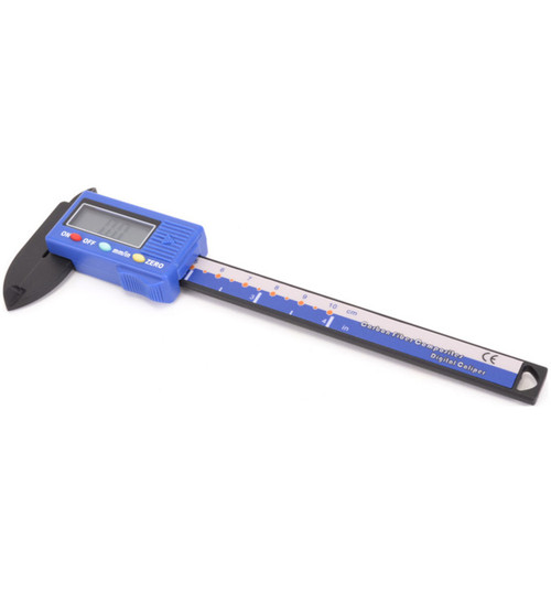 Core RC Digital Plastic LCD Caliper CR261