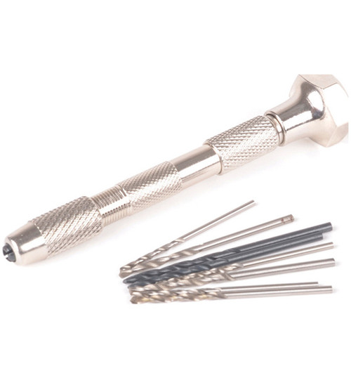 Core RC Piston Drilling Kit - 1.5 - 2.2mm (8 Bits) CR262