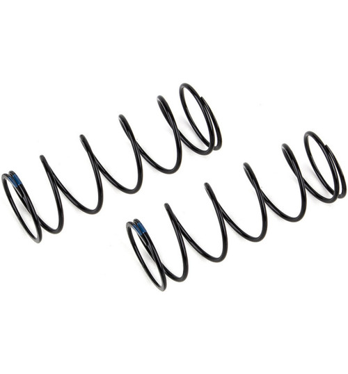 Associated 13mm Front Springs blue 4.80 lb/in L54 7.0T 1.3D ASC71162