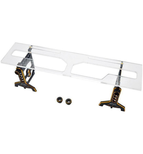 Arrowmax Set-Up System 1/10-1/12 Pan Cars+Bag Ltd/Ed  AM171043-LE