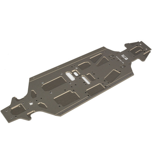 Associated RC8B4.1 FT Chassis FWB ASC81630