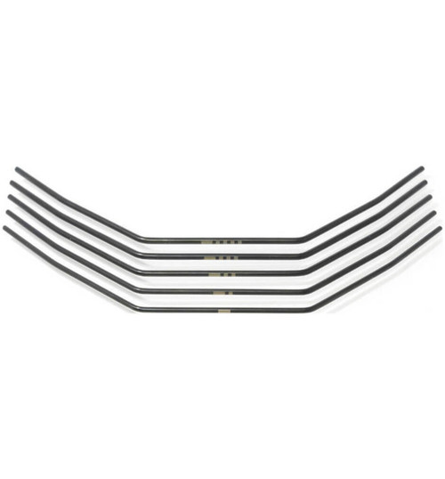 Tekno RC Sway Bar Set (FRONT 1.5 1.6 1.7 1.8 1.9 EB/NB48 2.x) TKR9099