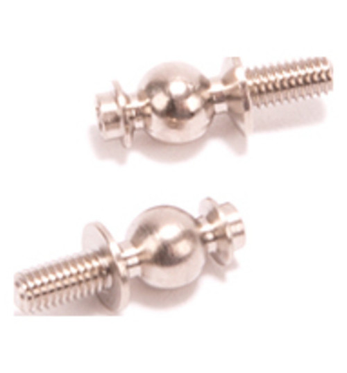 Schumacher Racing 5.5mm Ball Stud Short (pr) - CAT PB SCHU9216