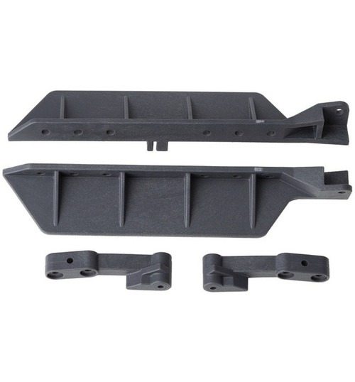 Associated Enduro Gatekeeper Floorboards Hard ASC42261