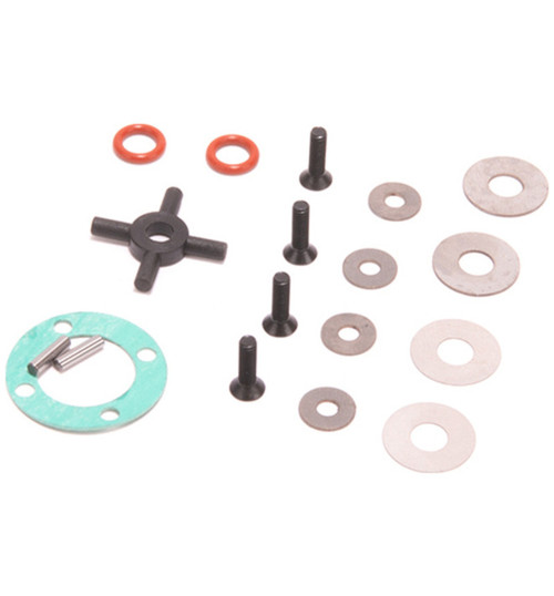 Schumacher Racing Differential Rebuild Kit - CAT PB SCHU9231