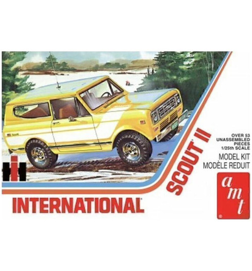 AMT 1977 International Harvester Scout II AMT1248