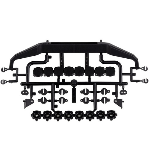 Associated Enduro Knightwalker Bumper Set ASC42279