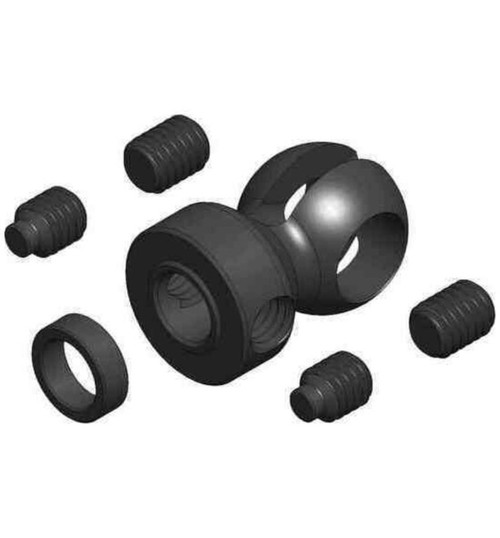 MIP X-Duty Drive Hub 5mm Axial Yeti (1) MIP18111