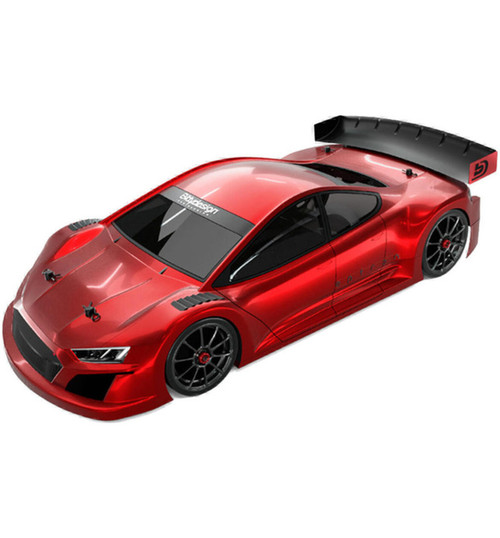 Bittydesign Eptron 1/28 Mini-Z Body (Clear) (98mm Wheelbase) BDYMZETR