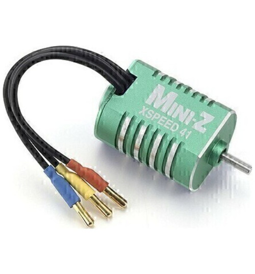 Kyosho XSPEED 41 brushless Motor (4100KV) KYOMZ606