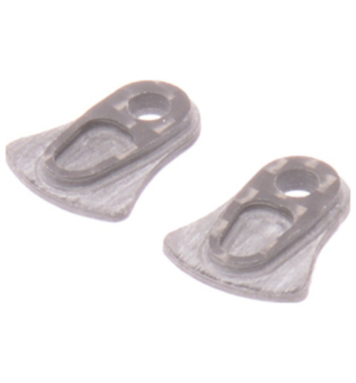 Schumacher Racing C/F Short LiPo Swivel (pr)  schU8988