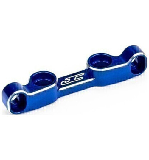 JConcepts RC10b7 Aluminum Steering Rack Blue Fits Jc #5209 Steering JCO5189-1