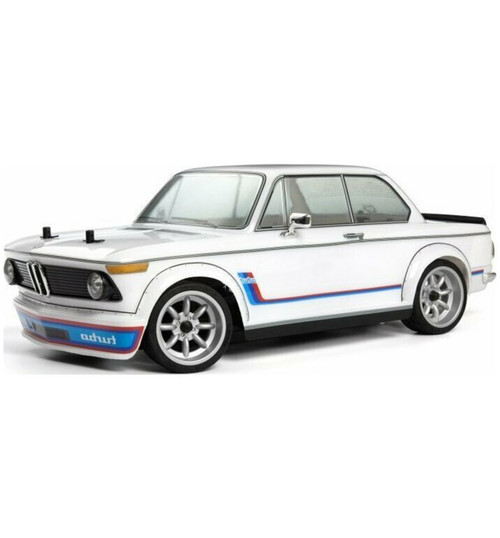 HPI Bmw 2002 Turbo Body - Clear 200mm HPI160540