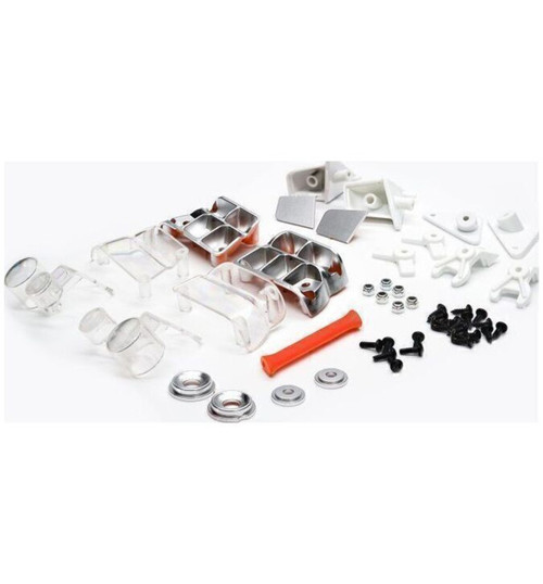 HPI Ford Escort Rs Cosworth Body Accessory Set HPI160562