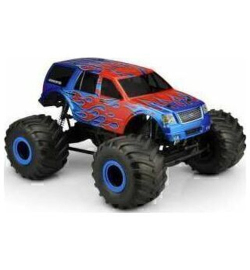 JConcepts 2005 F0RD Expedition Body 7 Width & 12.5 Wheelbase JCO0435