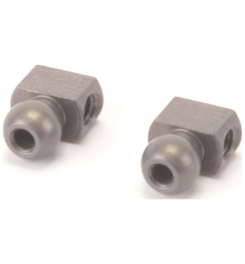 Schumacher Racing Alloy Roll Bar Ball Dia 5.5mm pr - L1/EV SCHU7385