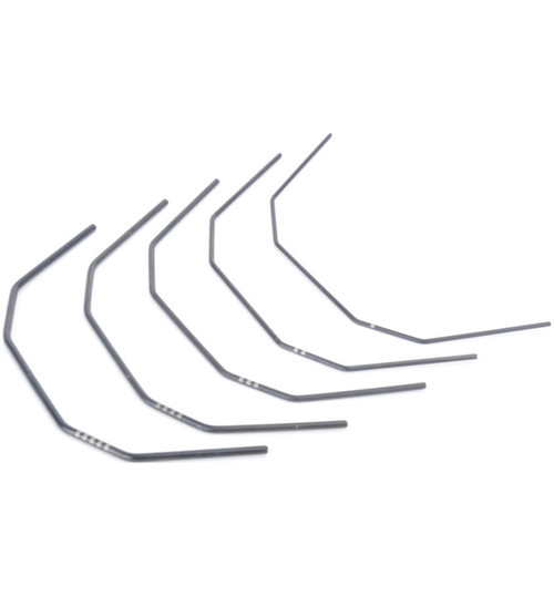 Schumacher Racing Front Roll Bar Set 7 pieces - L1/EVO SCHU7386