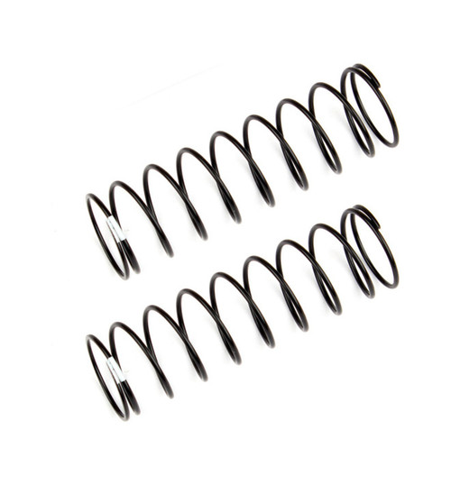 Associated Rear Shock Springs white 1.90 lb/in L61 mm ASC91838