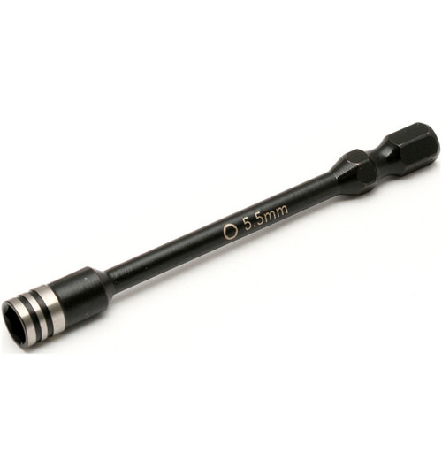 Associated FT 1/4 in Nut Driver Bit 5.5 mm ASC1666