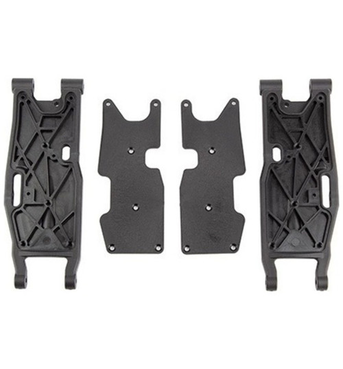 Associated RC8T3.2 FT Rear Suspension Arms HD ASC81494