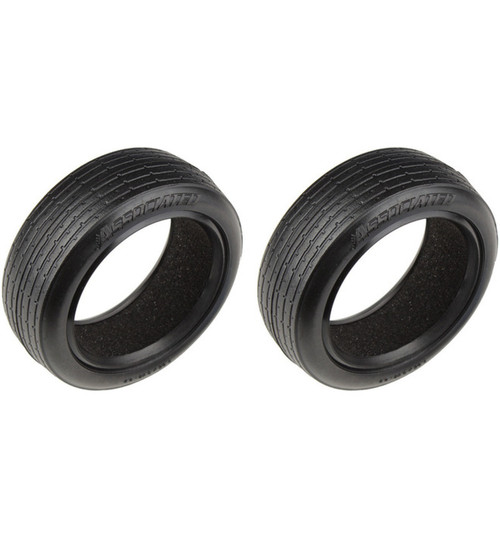 Associated Front Drag Tires: DR10 ASC71075