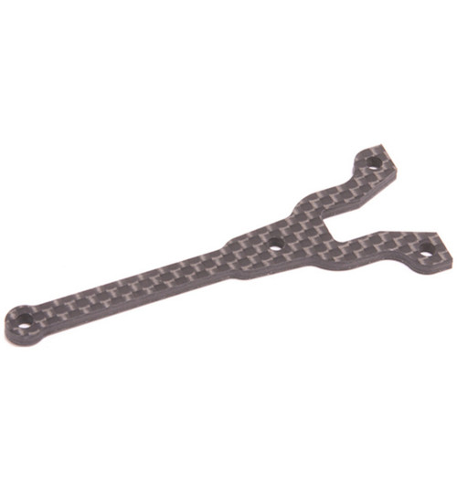 Schumacher Racing C/F Front Top Deck - CAT PB SCHU9279