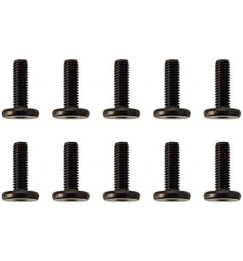 Associated M3x10mm Low Profile Socket Head Cap Screw Shcs ASC41090