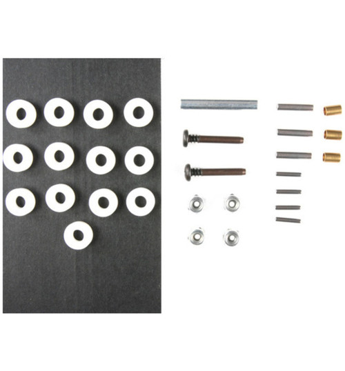 Tamiya Screw Bag D: CW-01 Lunchbox TAM9465658