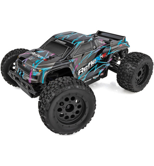 Associated Reflex 14MT RTR blue & purple ASC20190