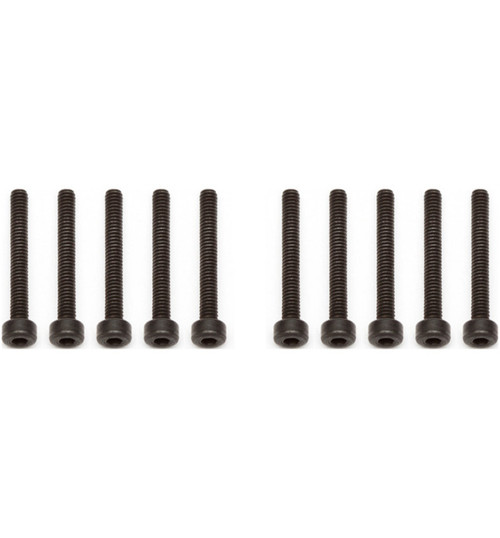 Associated Screws 2x16 mm SHCS (for adj. body mount) ASC7184