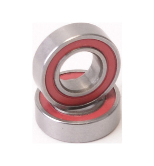Schumacher Racing Ball Bearing - 5x10x3 Red Seal - pr SCHU4318
