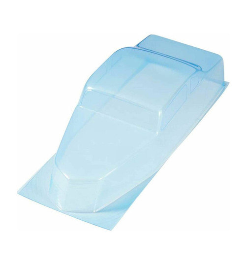 RJ Speed 1:10 Classic Modified Coupe Body 2014 Clear RJS1062