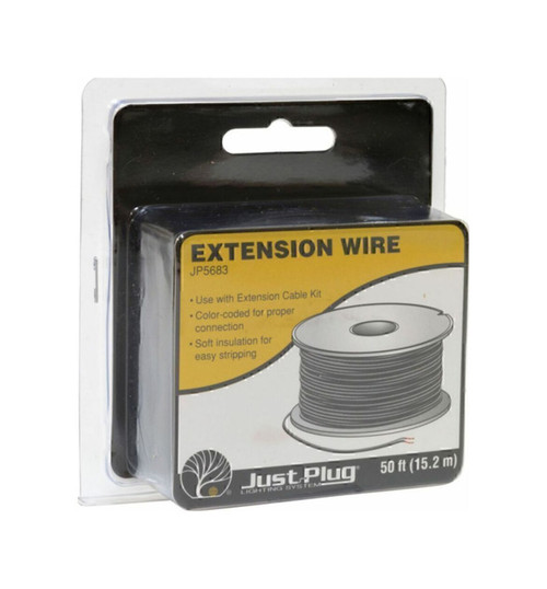 Woodland Scenics Extension Wire WOOJP5683