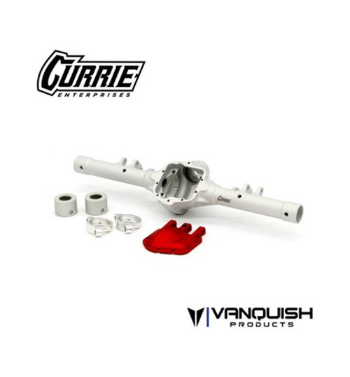 Vanquish Currie HD44 VS4-10 Rear Axle Clear Anodized VPS08663