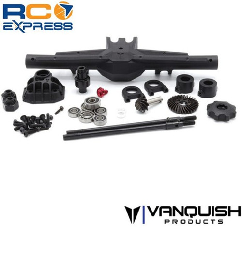 Vanquish F10 Straight Rear Axle Set VPS08603