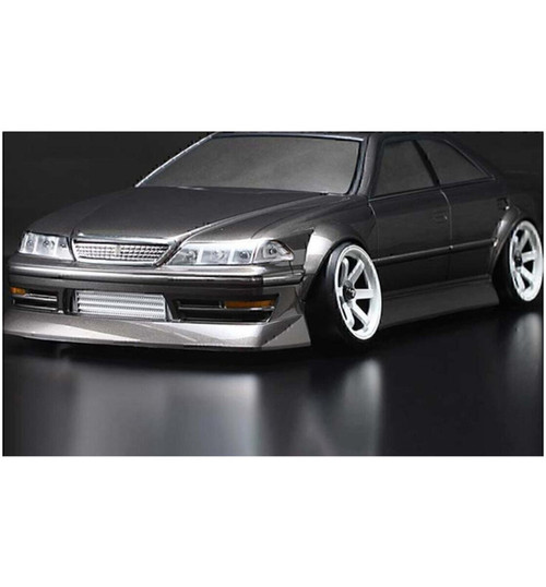 Yokomo Bn Sports Toyota Jzx100 Mark 1/10 Drift Body (Clear) (257mm YOKSD-JZXBNB